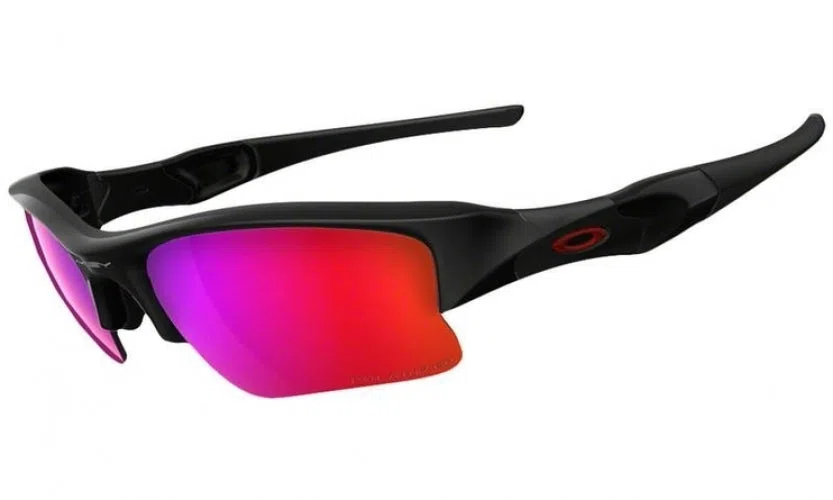 Oakley Flak Jacket Xlj 9009 Sunglasses - view 52